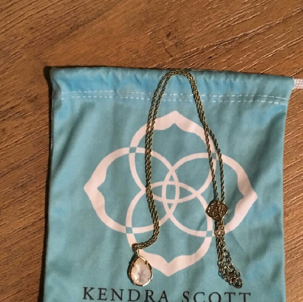 Kendra Scott  "Kiri" necklace